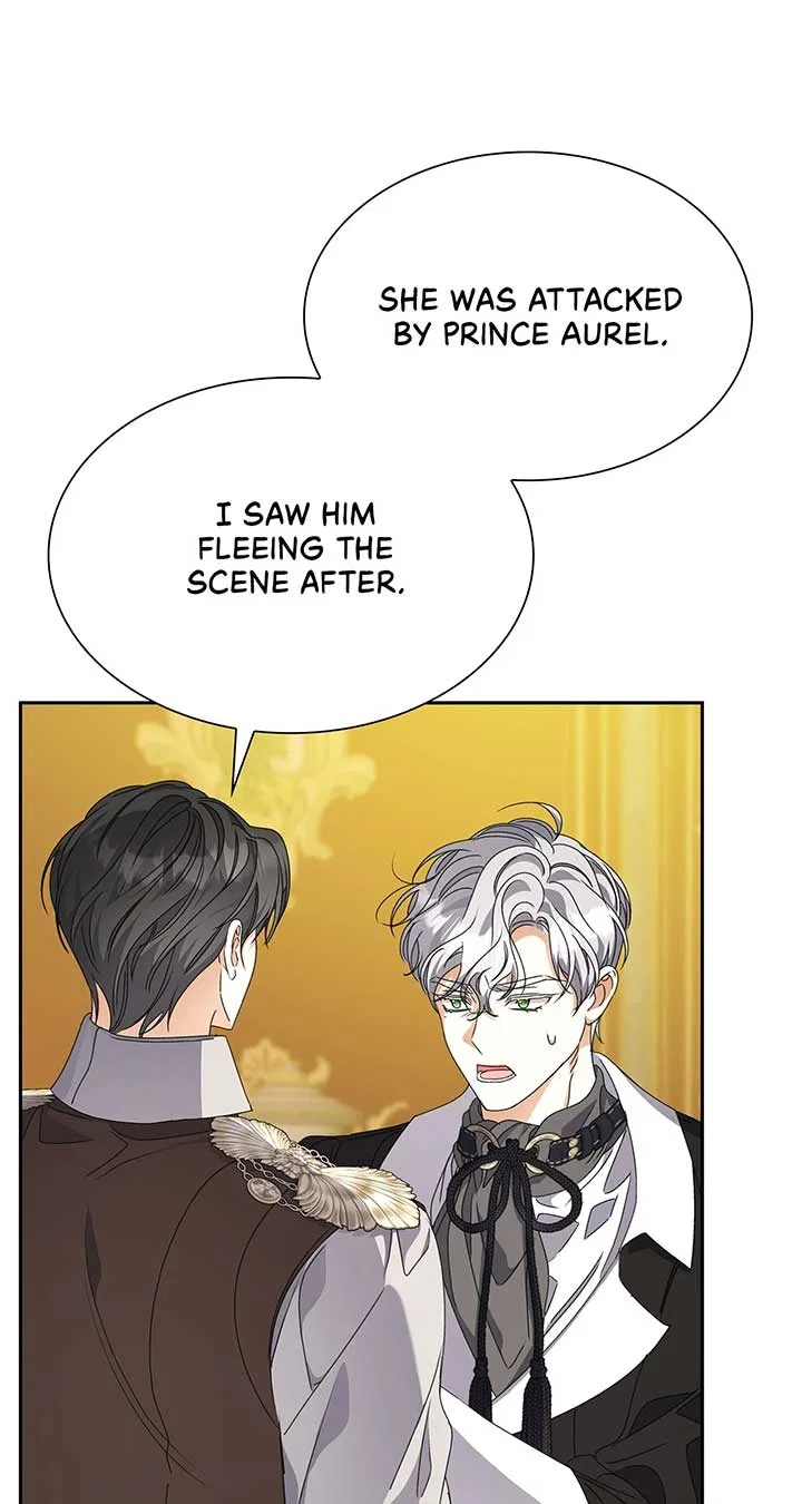 Enough With the Flirting Chapter 41 – Page 32
