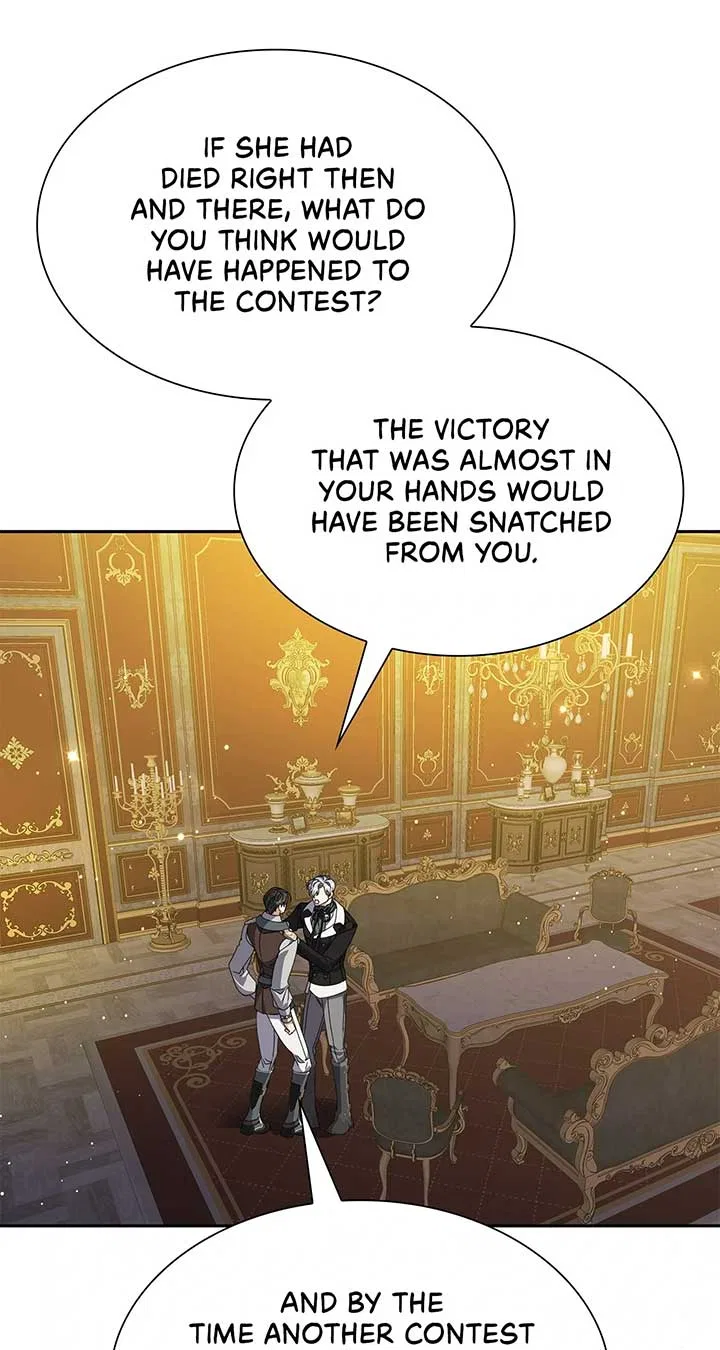 Enough With the Flirting Chapter 41 – Page 34