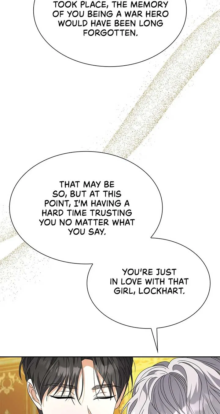 Enough With the Flirting Chapter 41 – Page 35