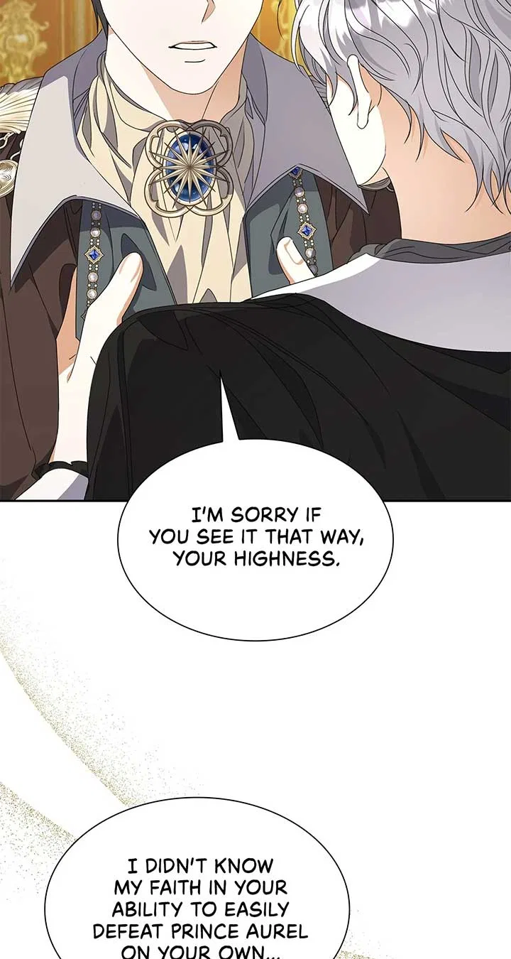 Enough With the Flirting Chapter 41 – Page 36