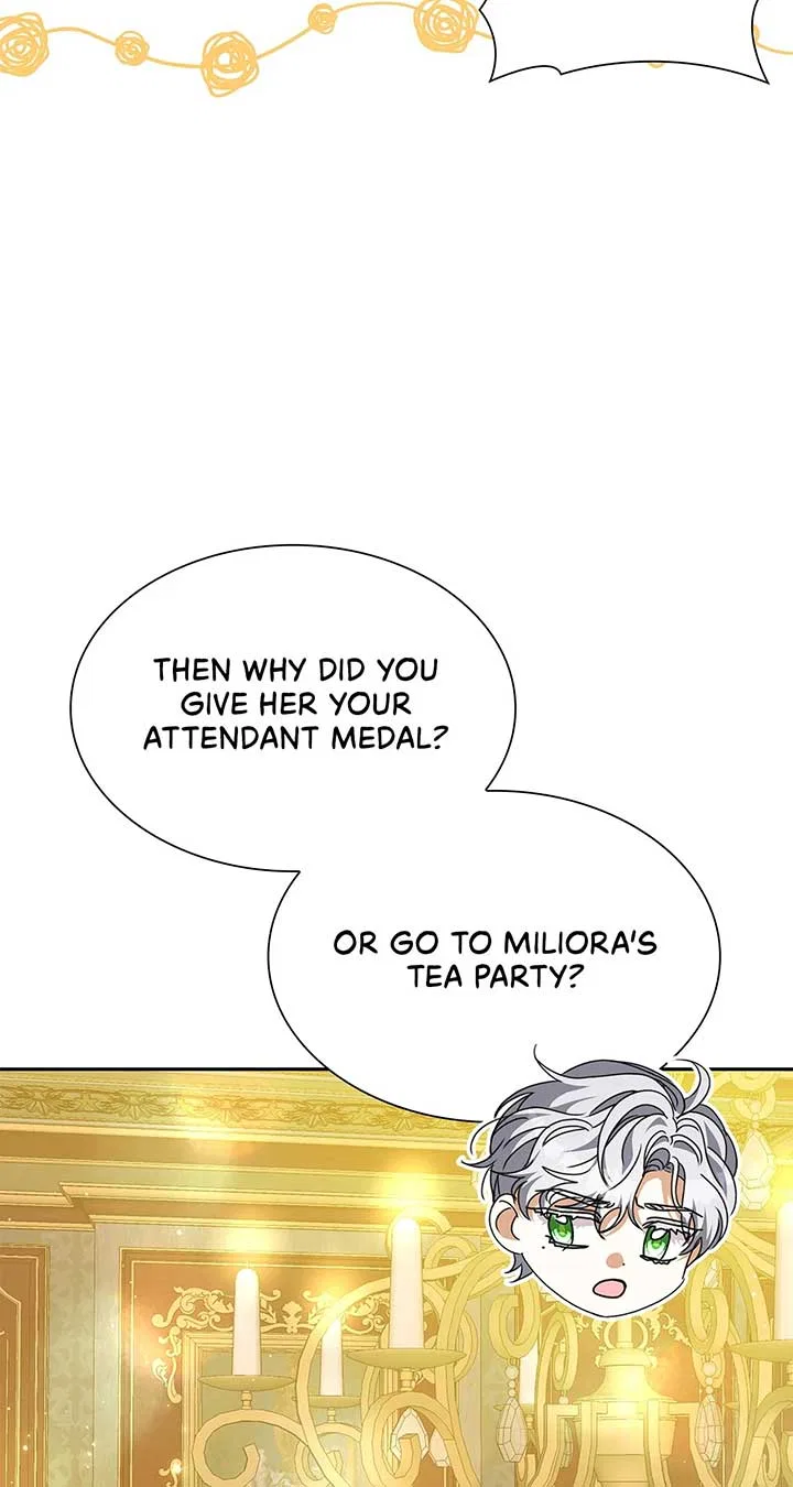 Enough With the Flirting Chapter 41 – Page 50