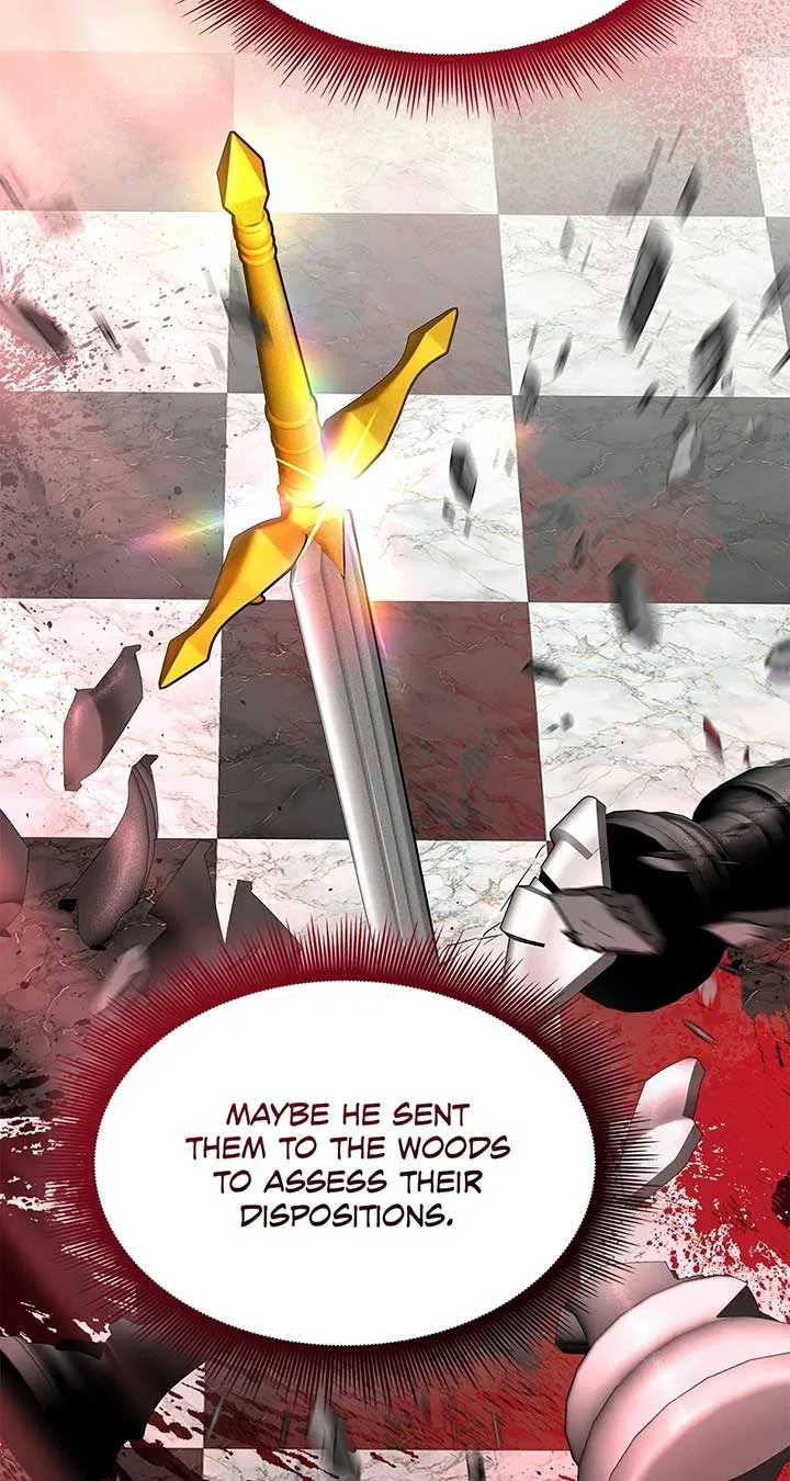 Enough With the Flirting Chapter 41 – Page 74