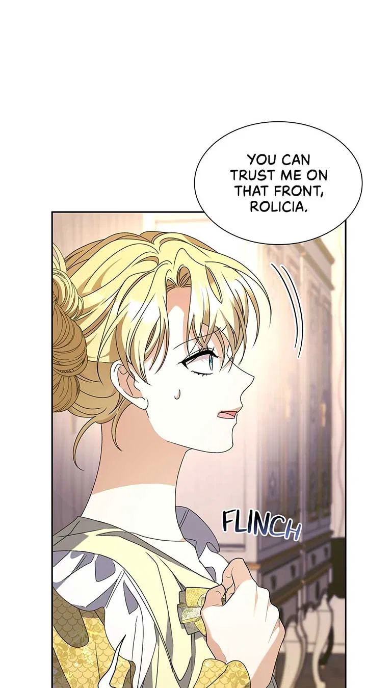 Enough With the Flirting Chapter 41 – Page 96