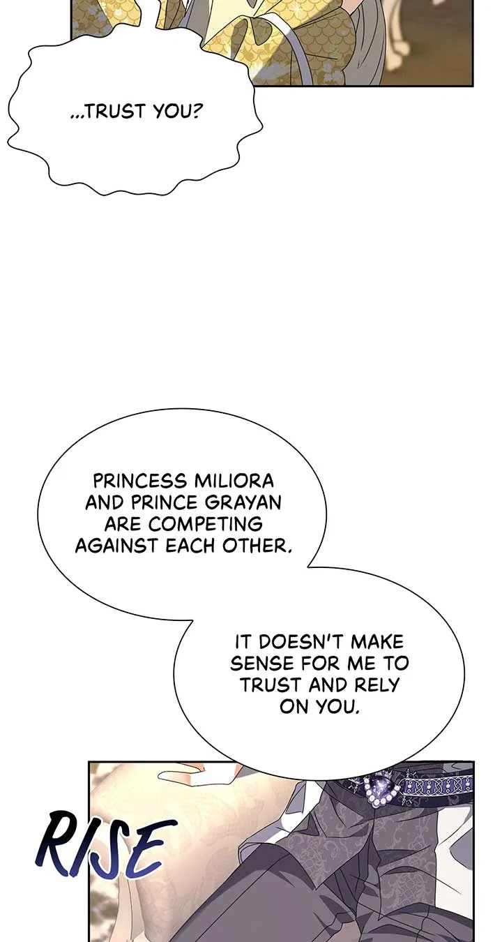 Enough With the Flirting Chapter 41 – Page 97