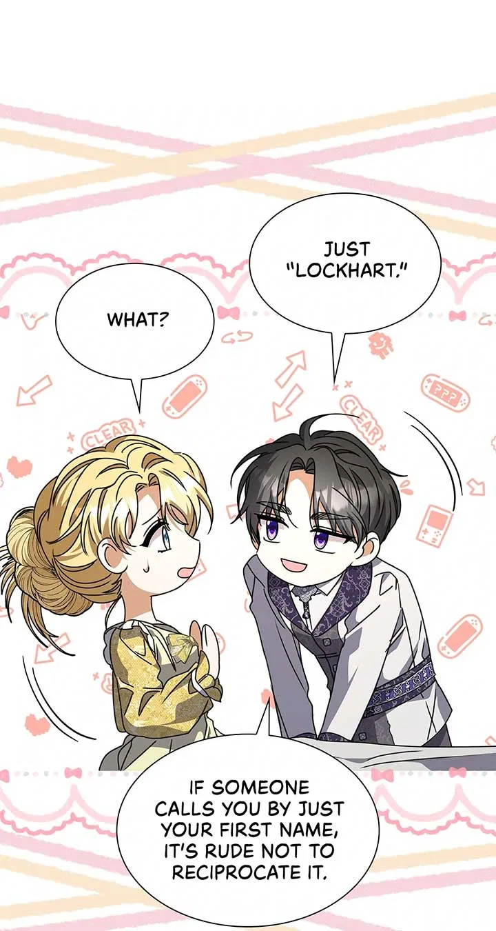 Enough With the Flirting Chapter 41 – Page 101