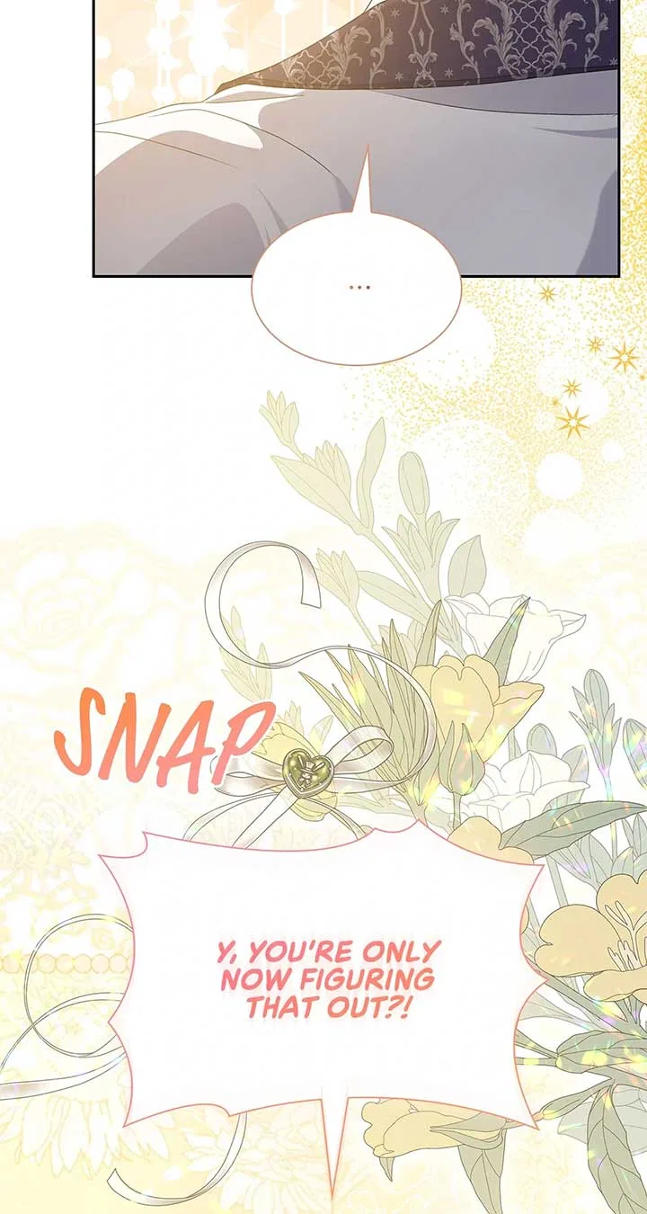 Enough With the Flirting Chapter 41 – Page 110