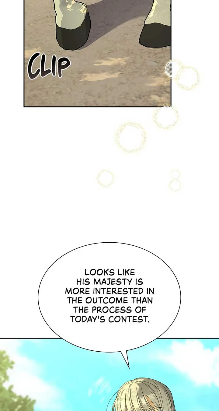 Enough With the Flirting Chapter 40 – Page 3