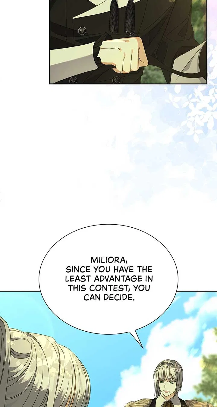 Enough With the Flirting Chapter 40 – Page 7