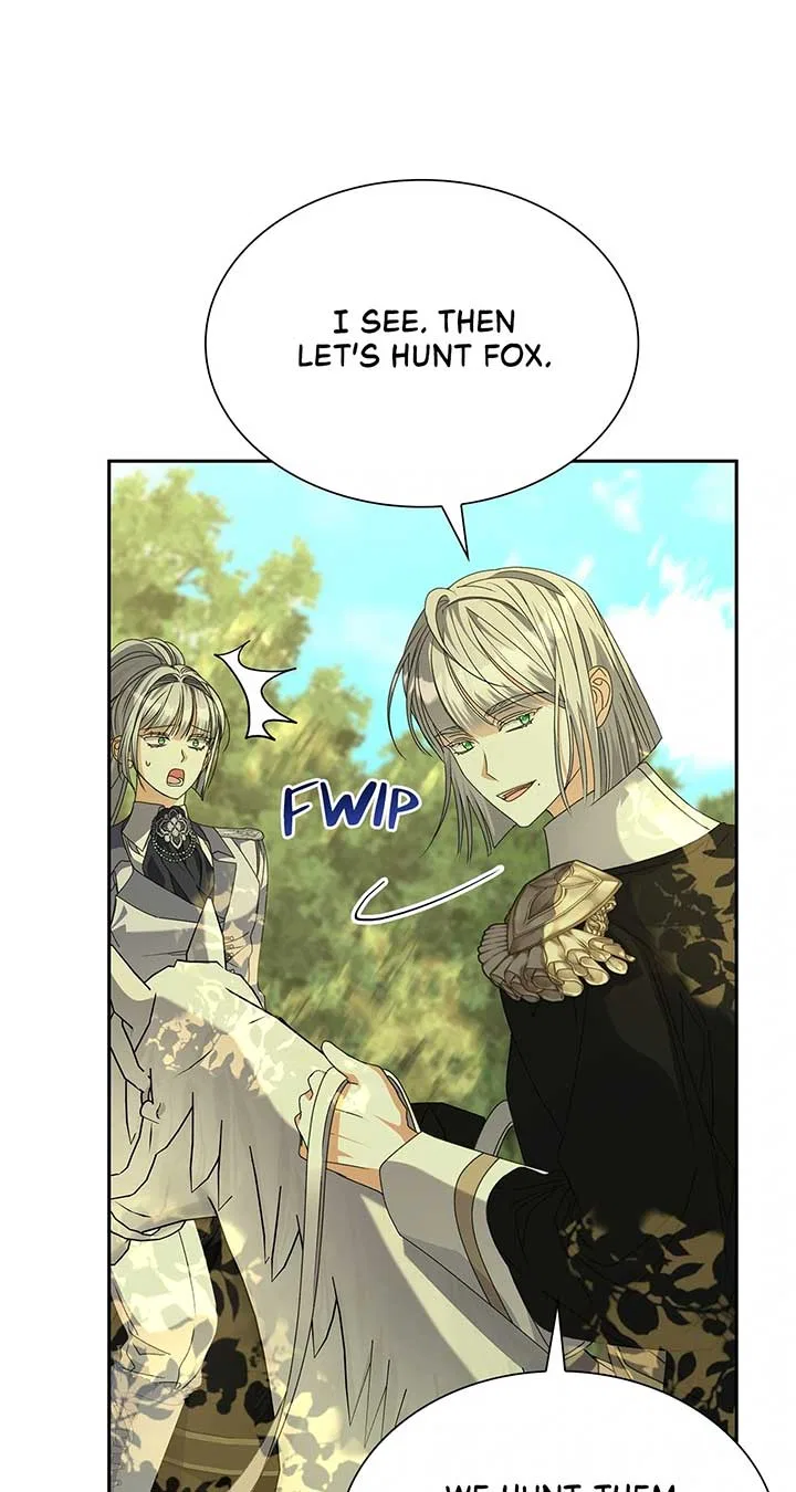 Enough With the Flirting Chapter 40 – Page 10
