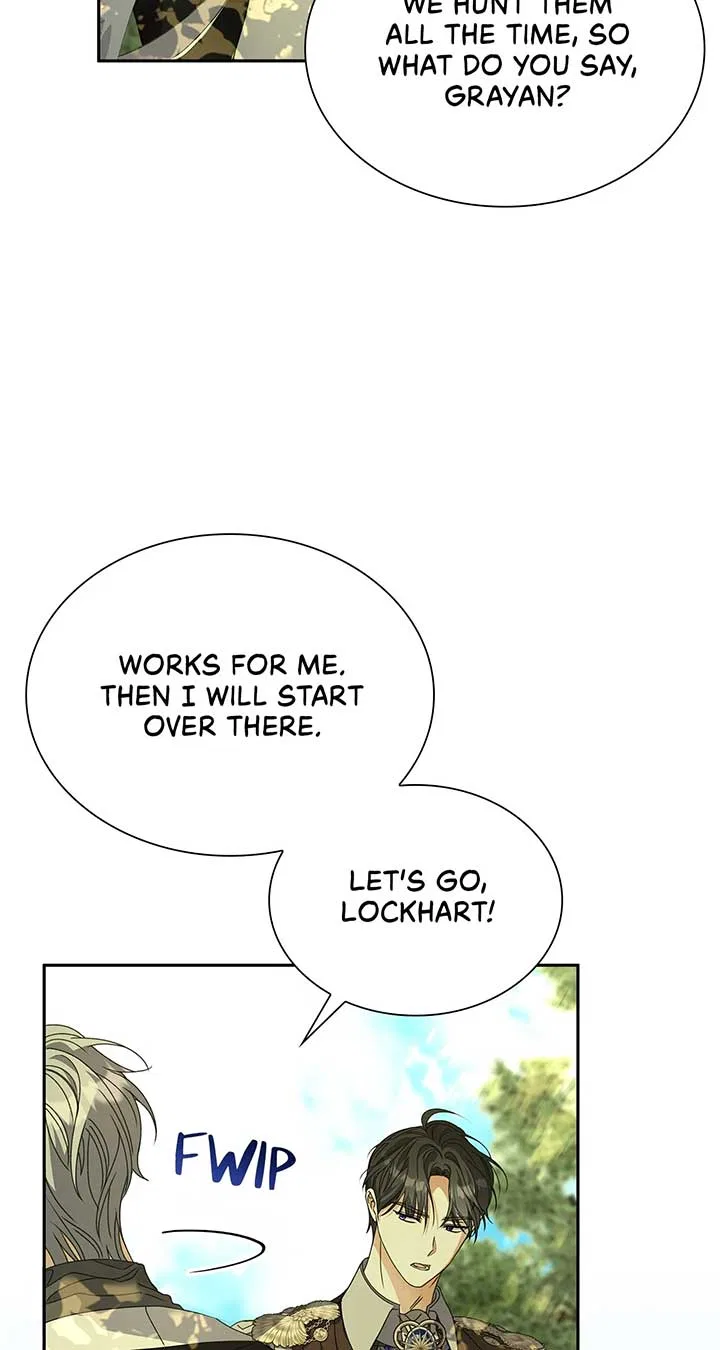 Enough With the Flirting Chapter 40 – Page 11
