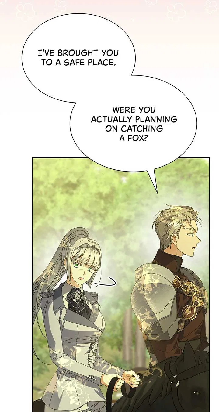 Enough With the Flirting Chapter 40 – Page 21