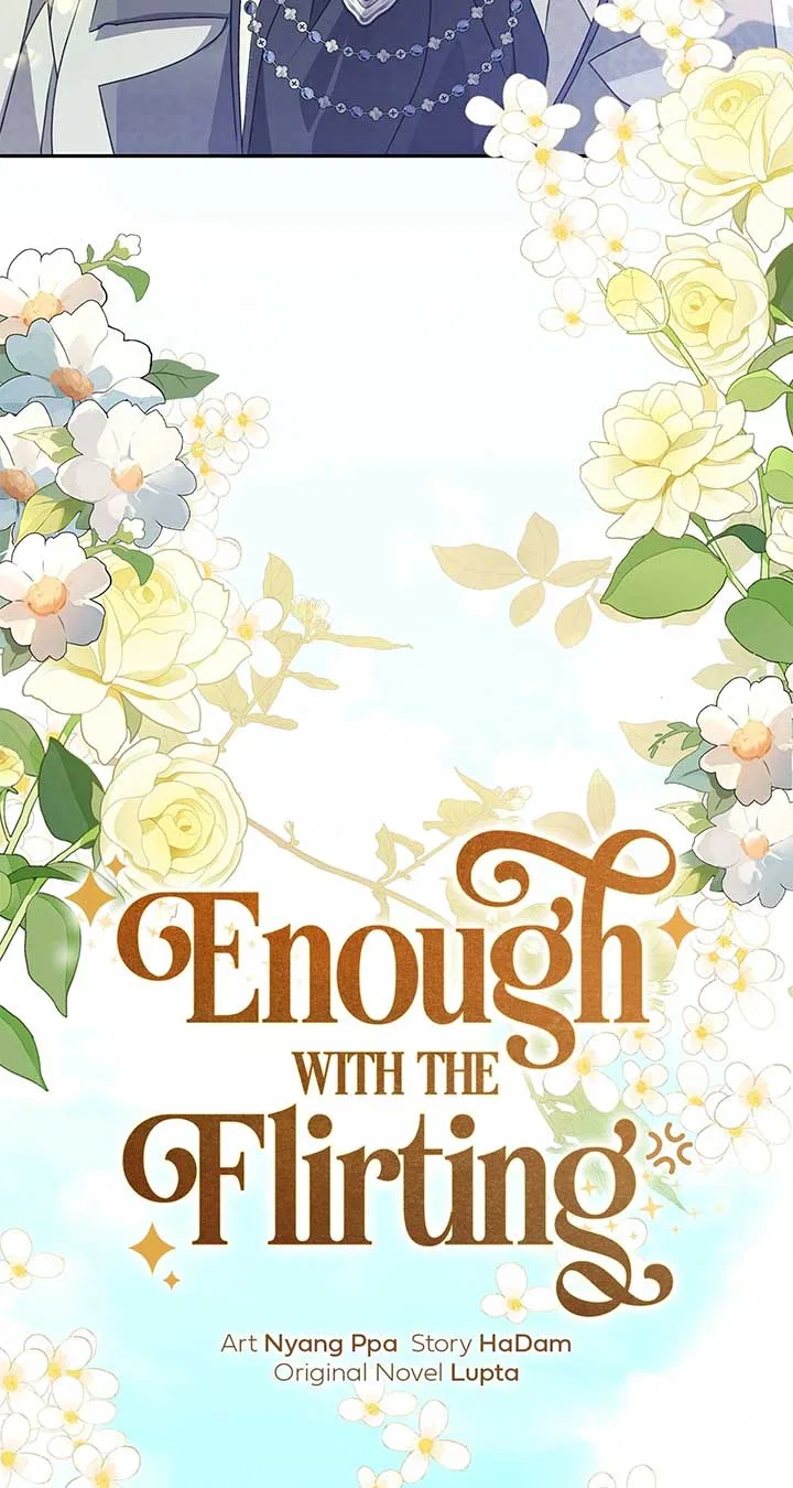 Enough With the Flirting Chapter 40 – Page 25