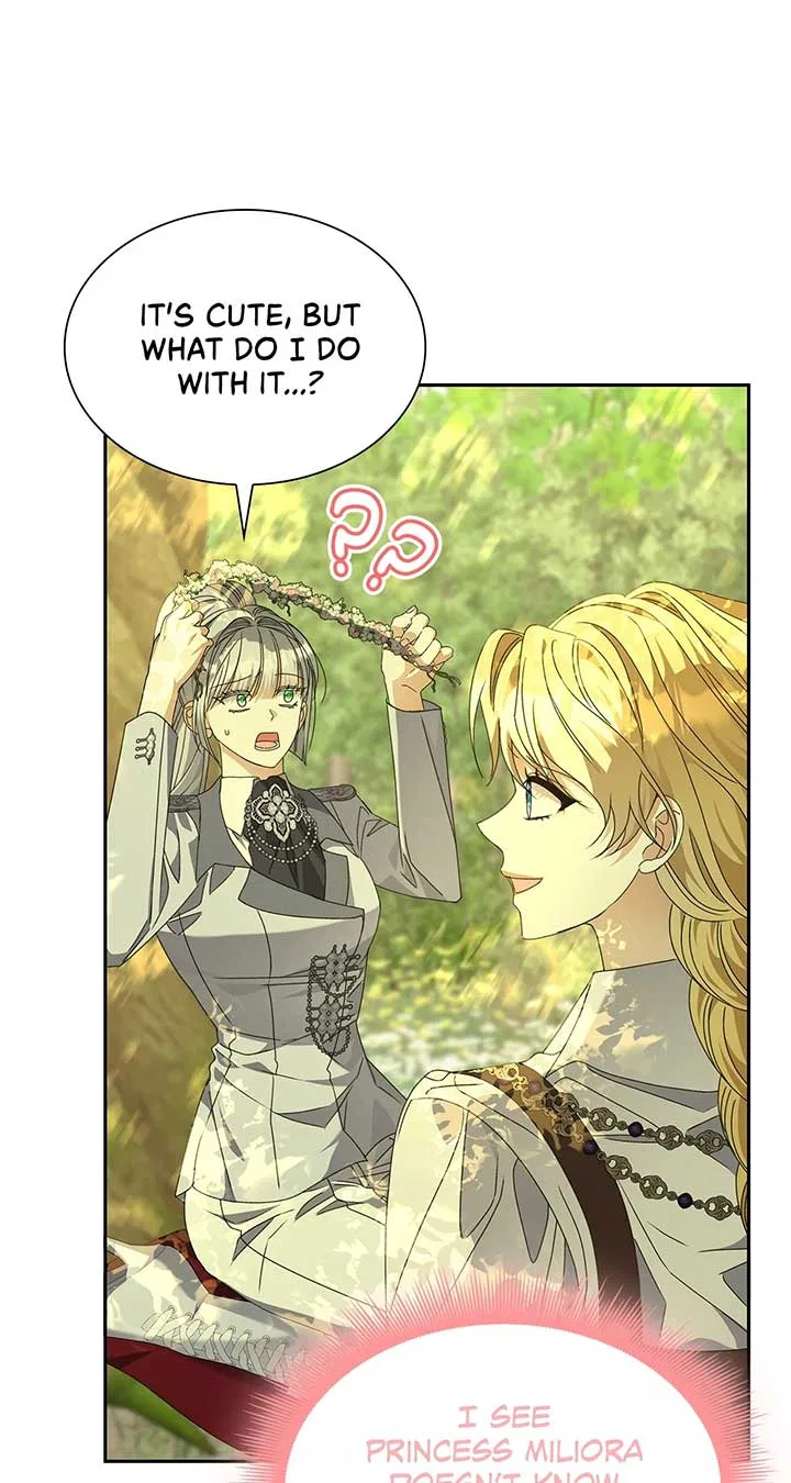 Enough With the Flirting Chapter 40 – Page 34