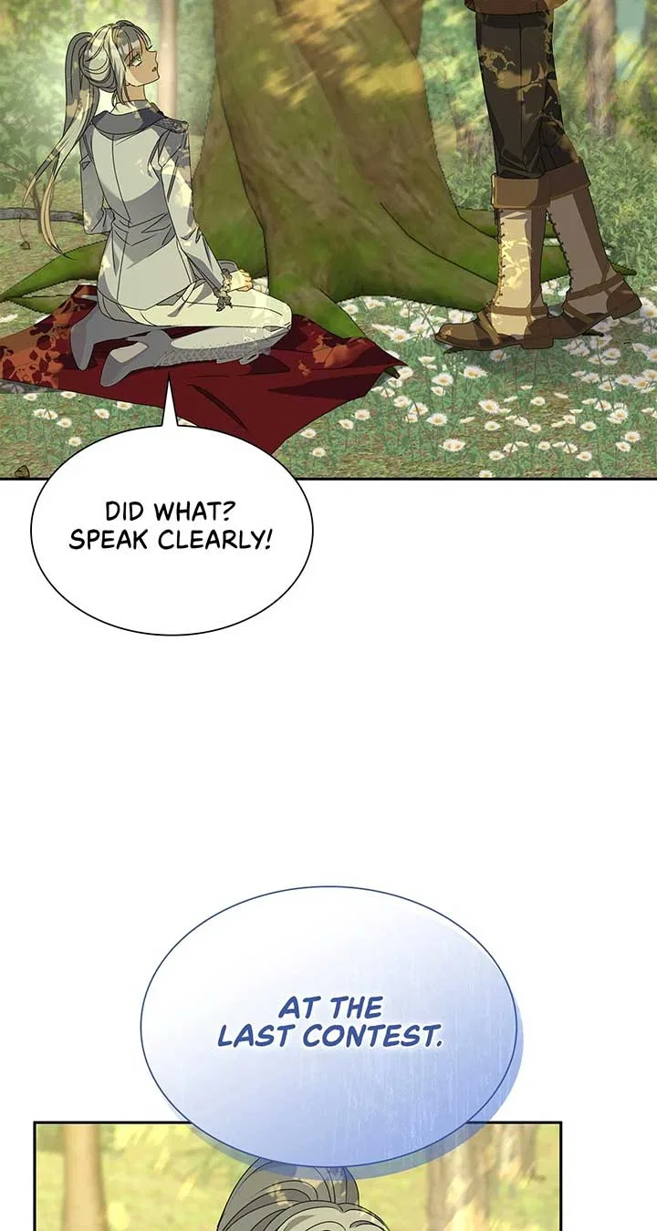 Enough With the Flirting Chapter 40 – Page 45