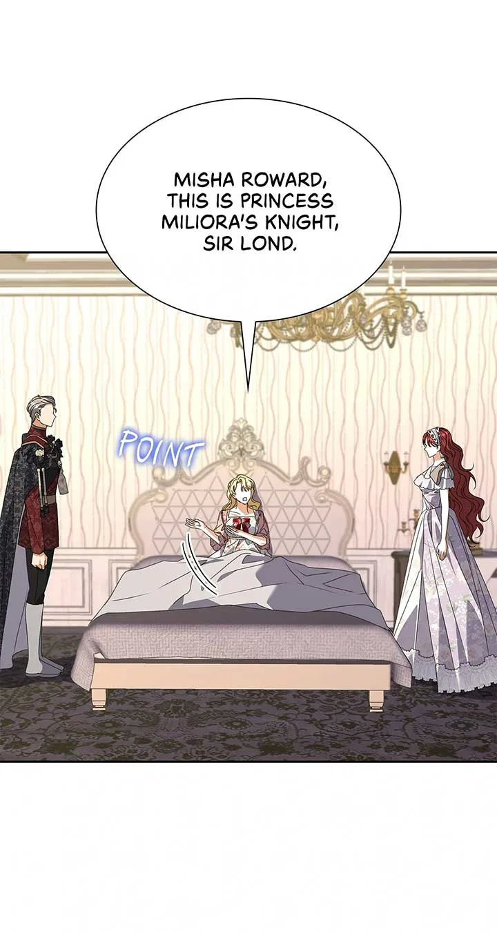 Enough With the Flirting Chapter 39 – Page 6