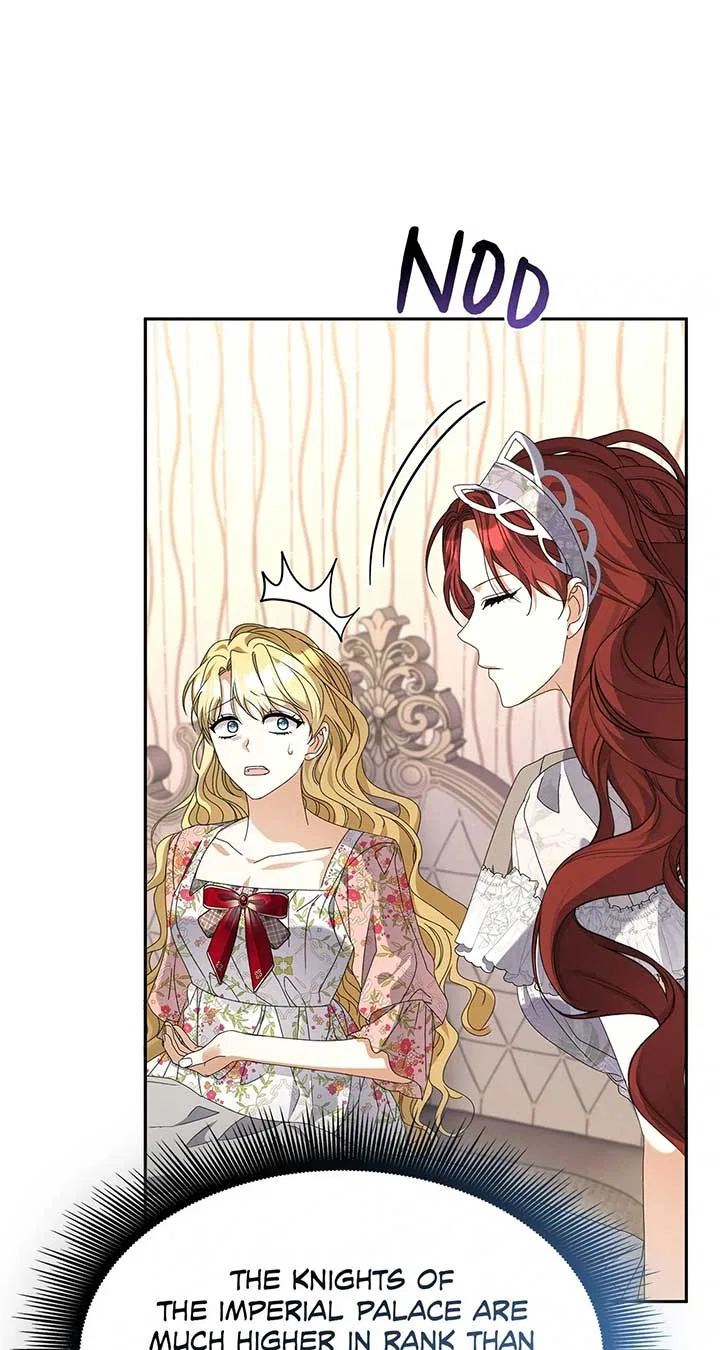 Enough With the Flirting Chapter 39 – Page 7