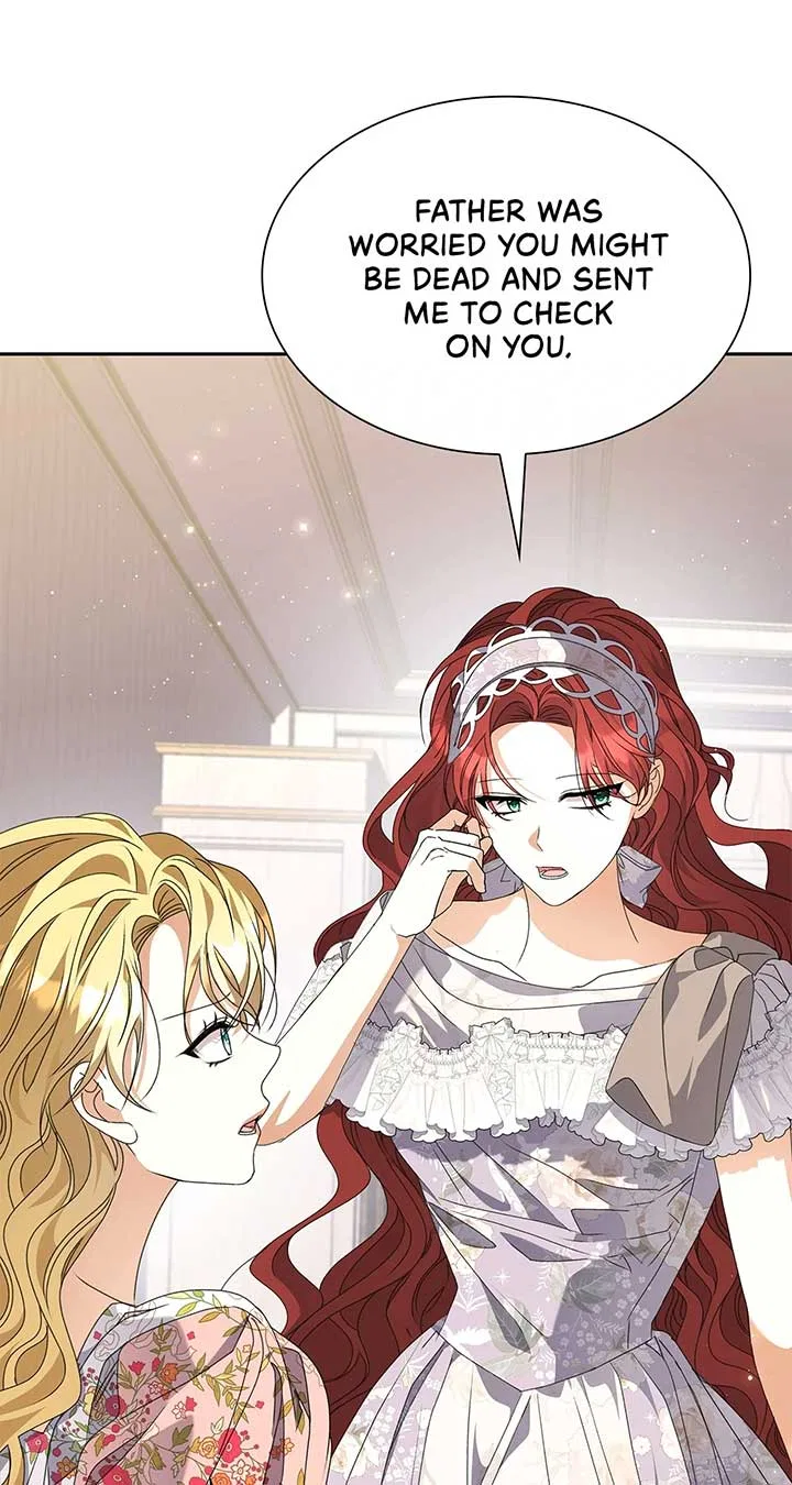 Enough With the Flirting Chapter 39 – Page 10