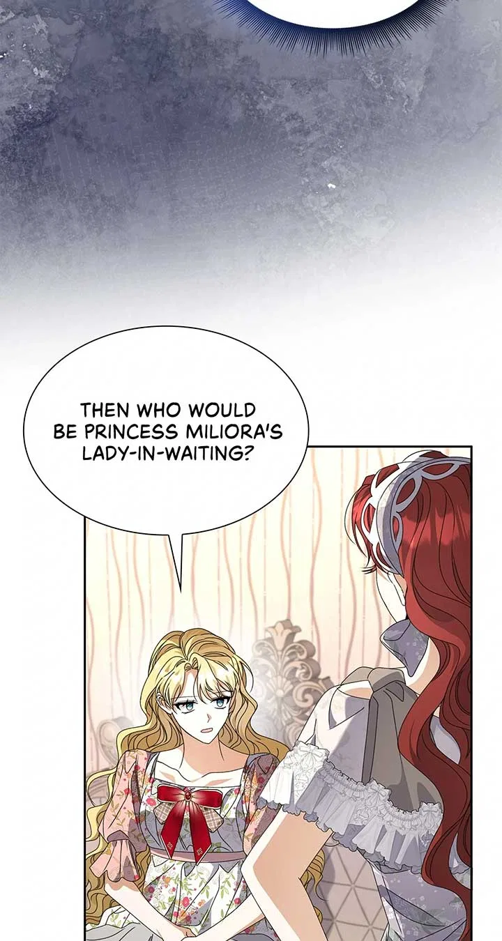 Enough With the Flirting Chapter 39 – Page 21