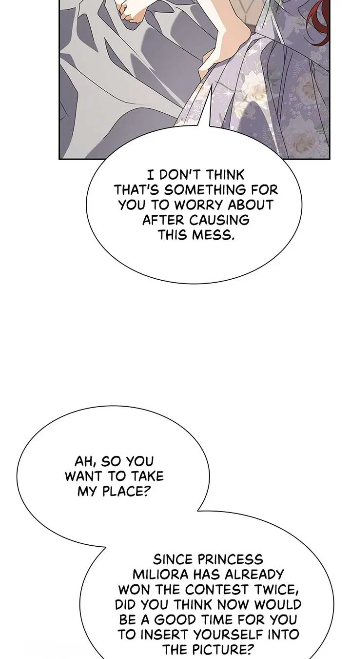 Enough With the Flirting Chapter 39 – Page 22