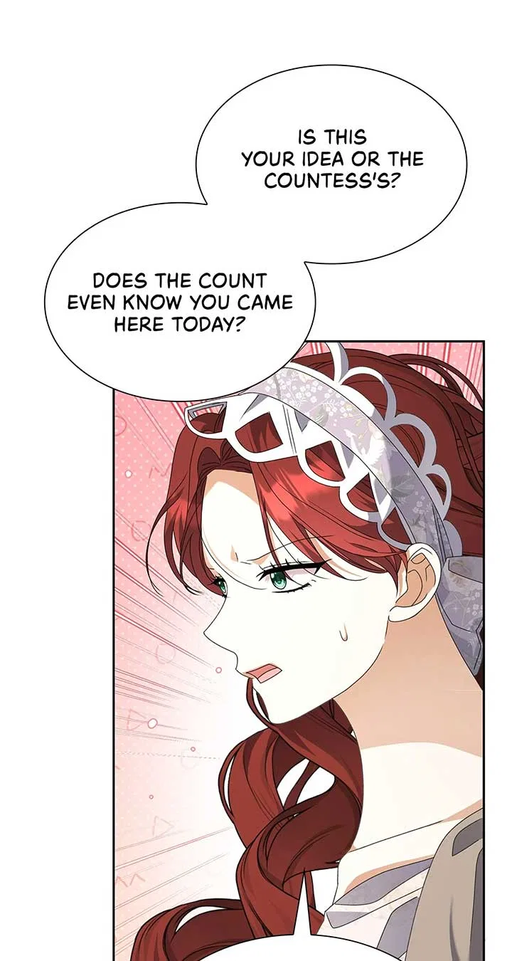 Enough With the Flirting Chapter 39 – Page 25