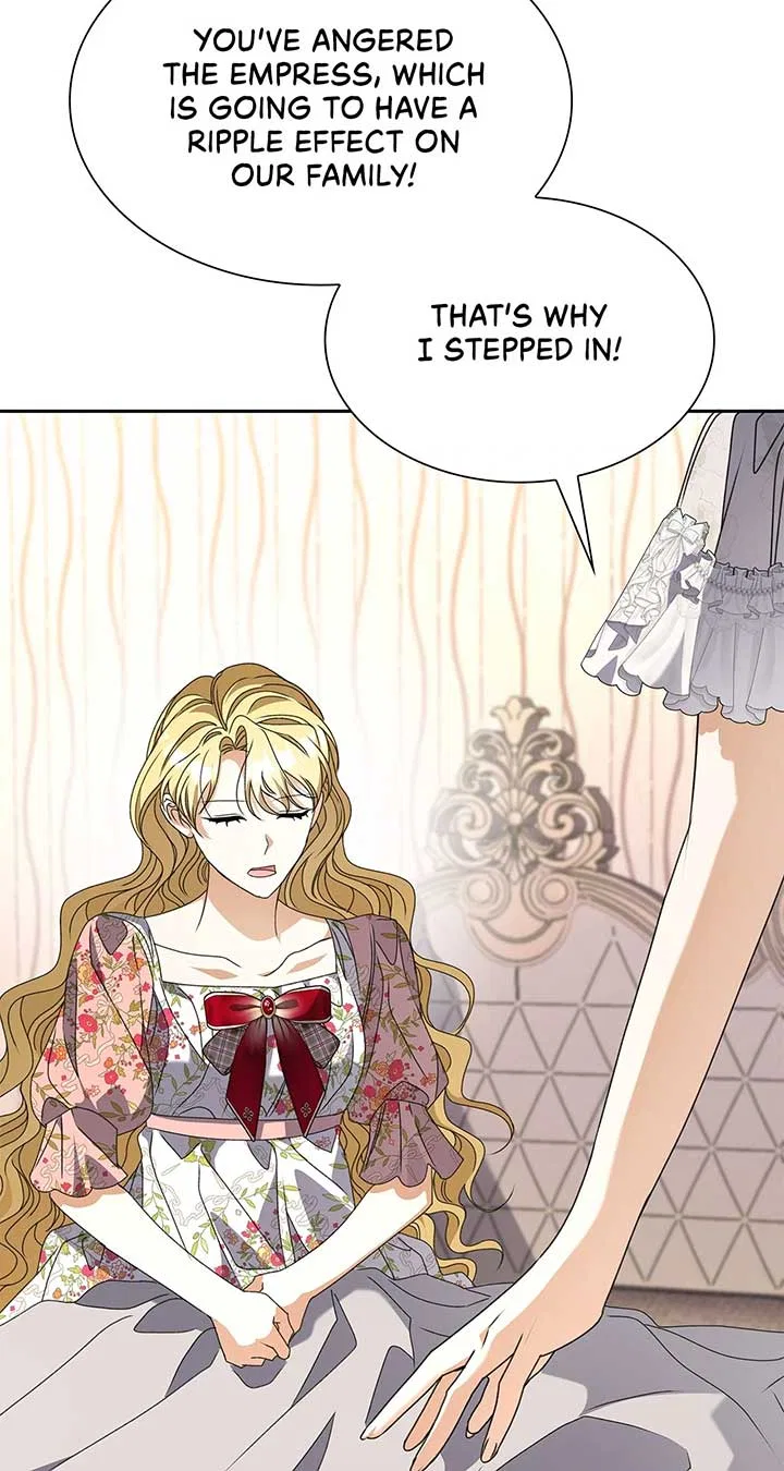 Enough With the Flirting Chapter 39 – Page 28