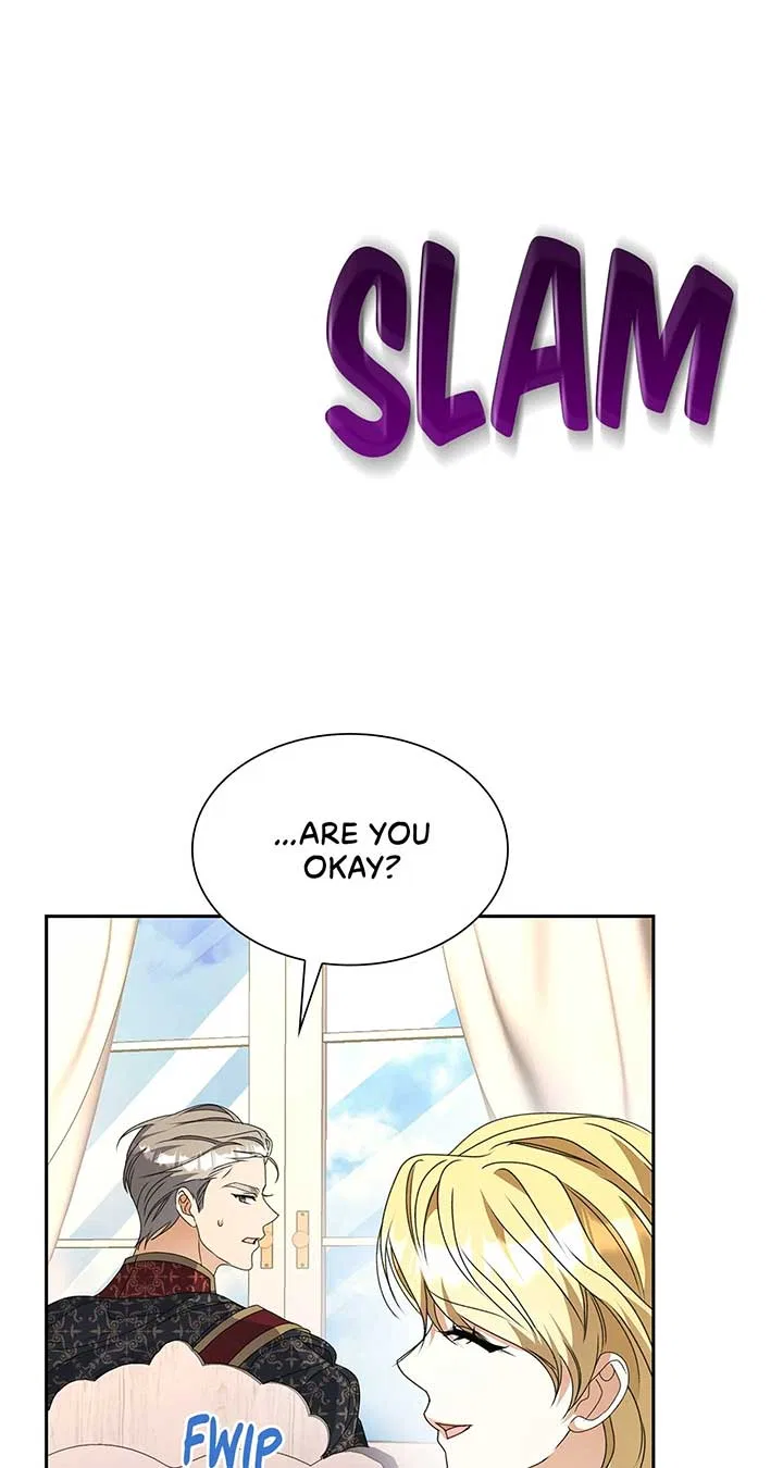 Enough With the Flirting Chapter 39 – Page 35