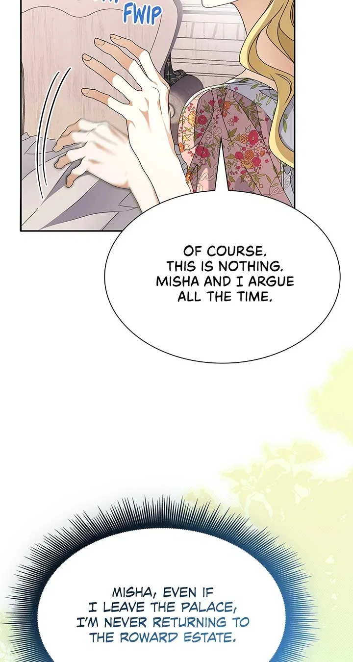 Enough With the Flirting Chapter 39 – Page 36