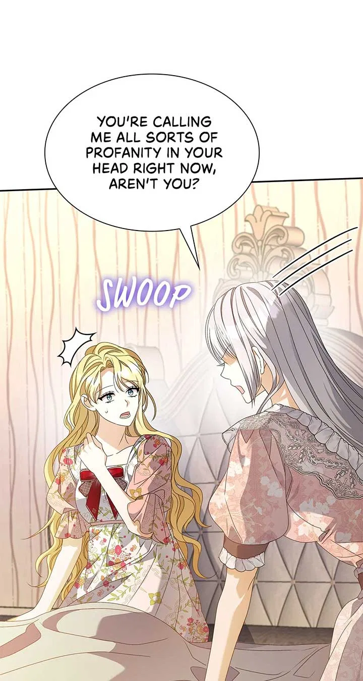 Enough With the Flirting Chapter 39 – Page 50
