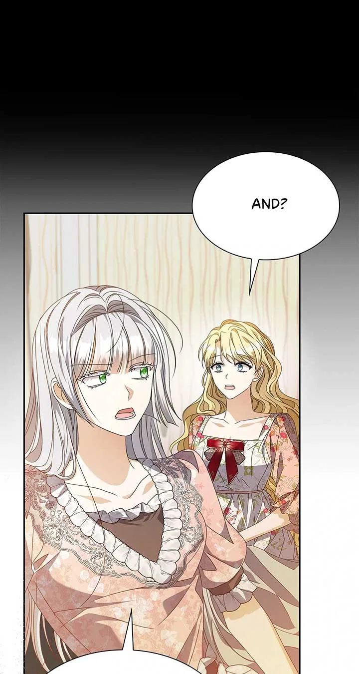 Enough With the Flirting Chapter 39 – Page 59