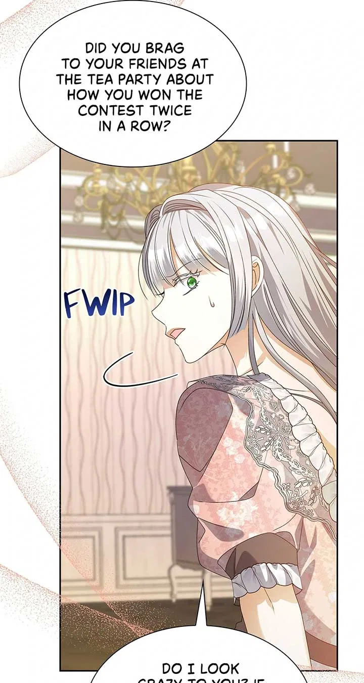 Enough With the Flirting Chapter 39 – Page 62