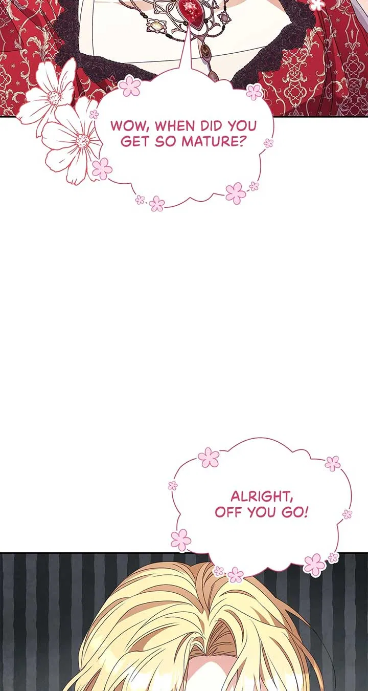Enough With the Flirting Chapter 39 – Page 91
