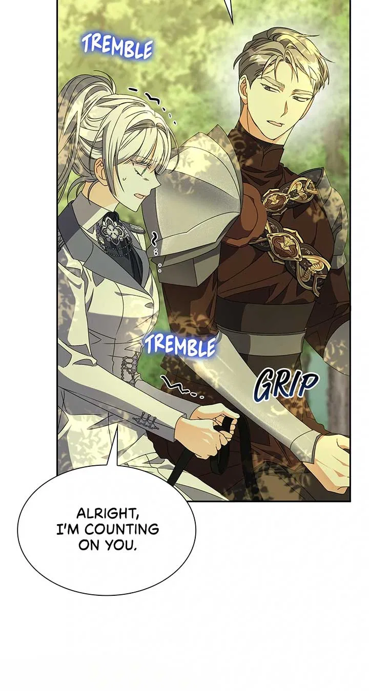 Enough With the Flirting Chapter 39 – Page 95