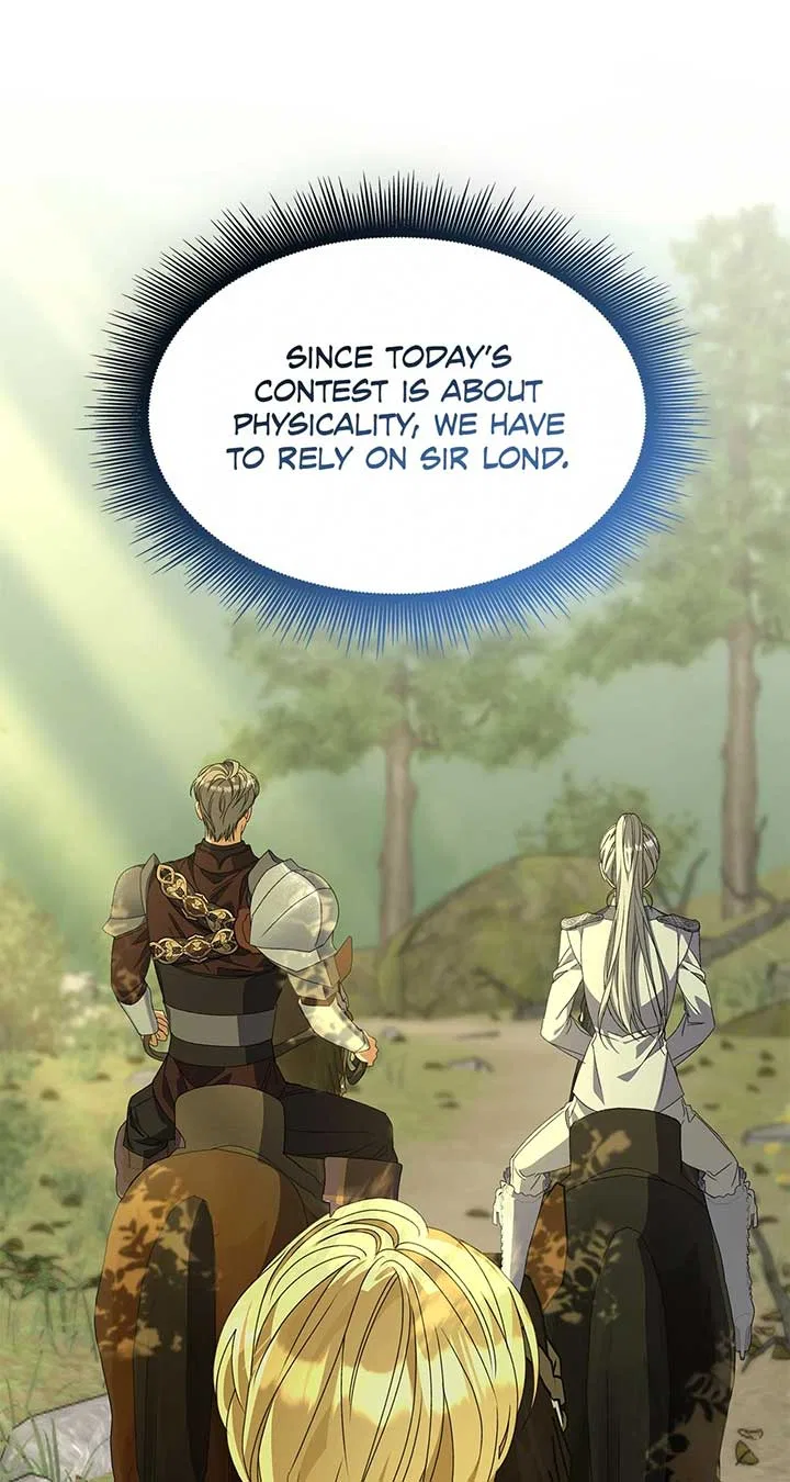 Enough With the Flirting Chapter 39 – Page 96