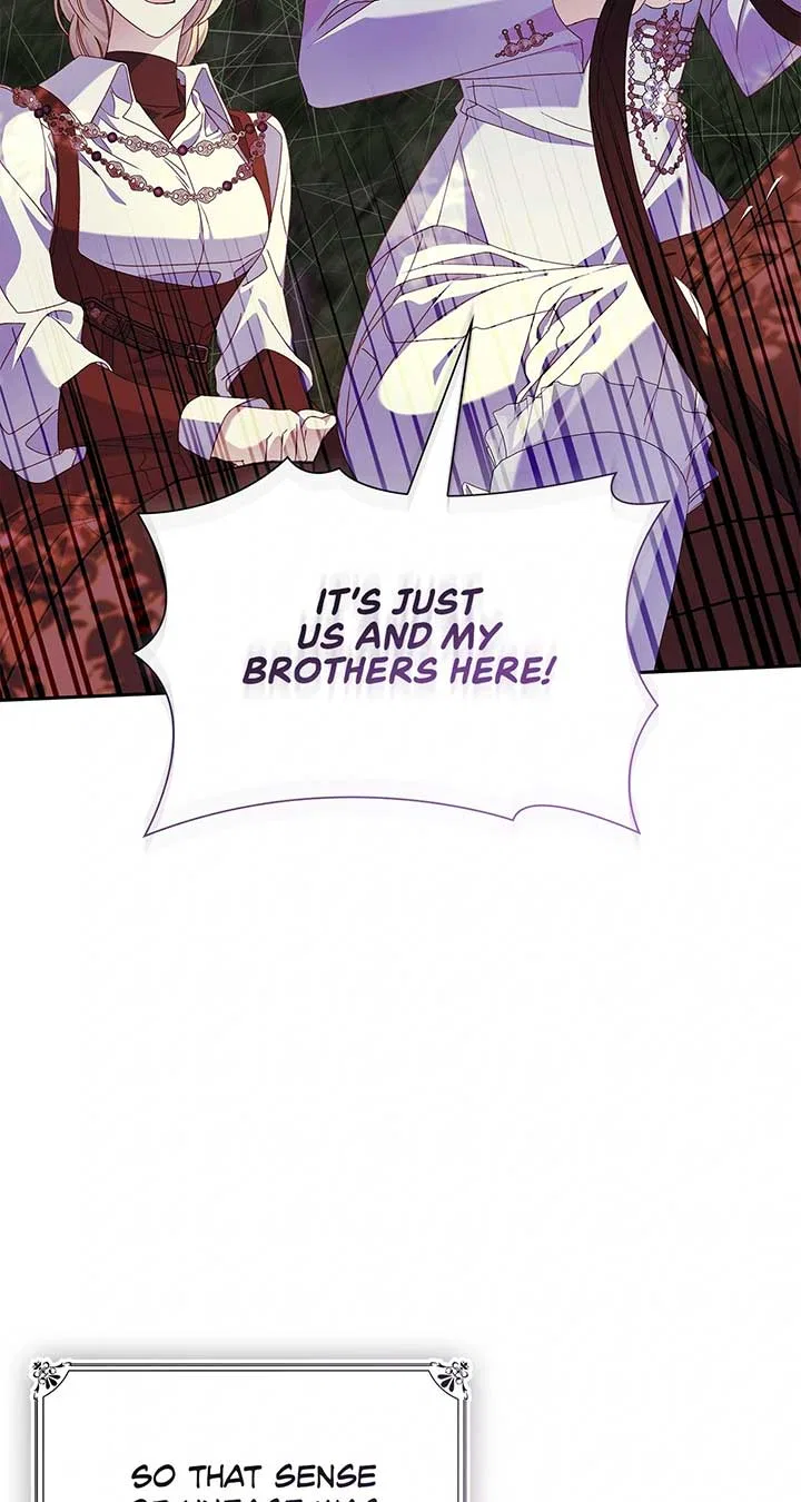 Enough With the Flirting Chapter 39 – Page 106
