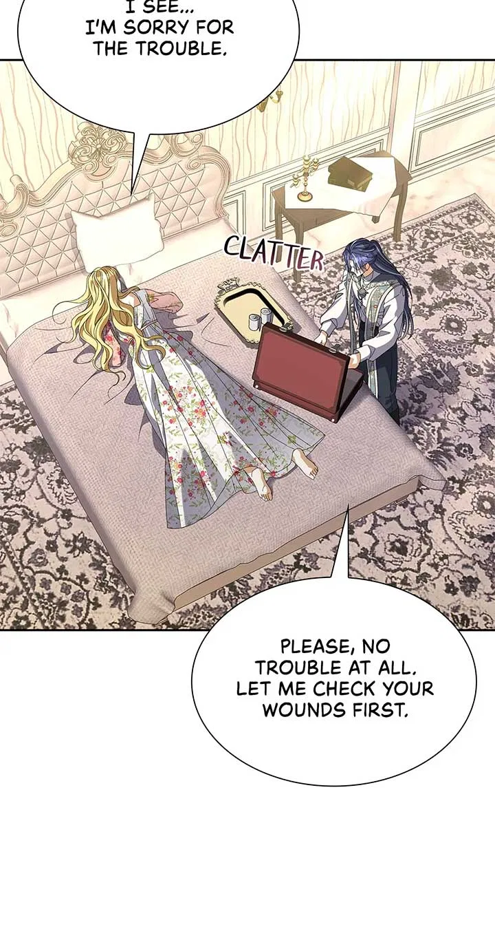 Enough With the Flirting Chapter 38 – Page 4