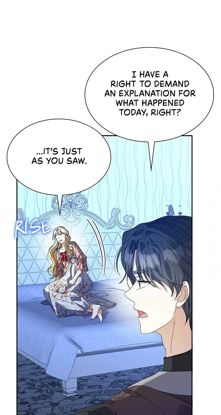 Enough With the Flirting Chapter 38 – Page 31