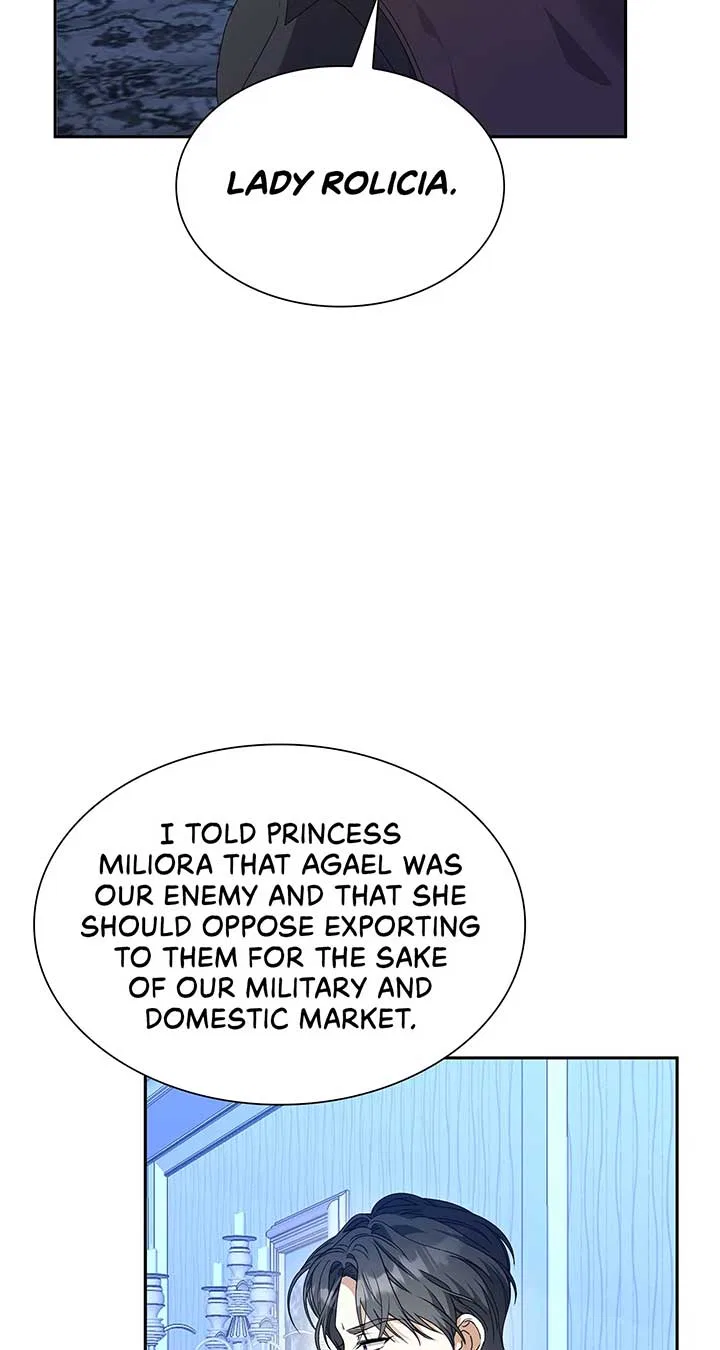 Enough With the Flirting Chapter 38 – Page 32