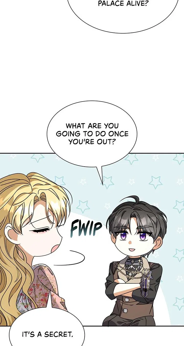 Enough With the Flirting Chapter 38 – Page 40