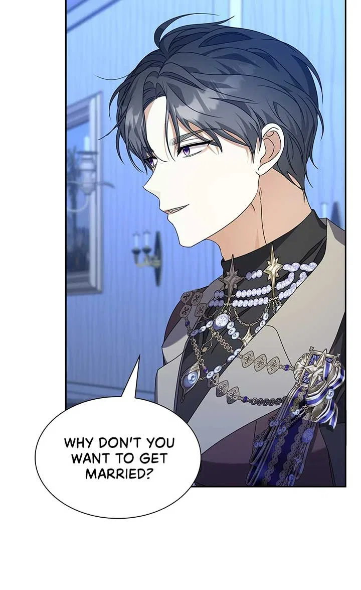 Enough With the Flirting Chapter 38 – Page 53
