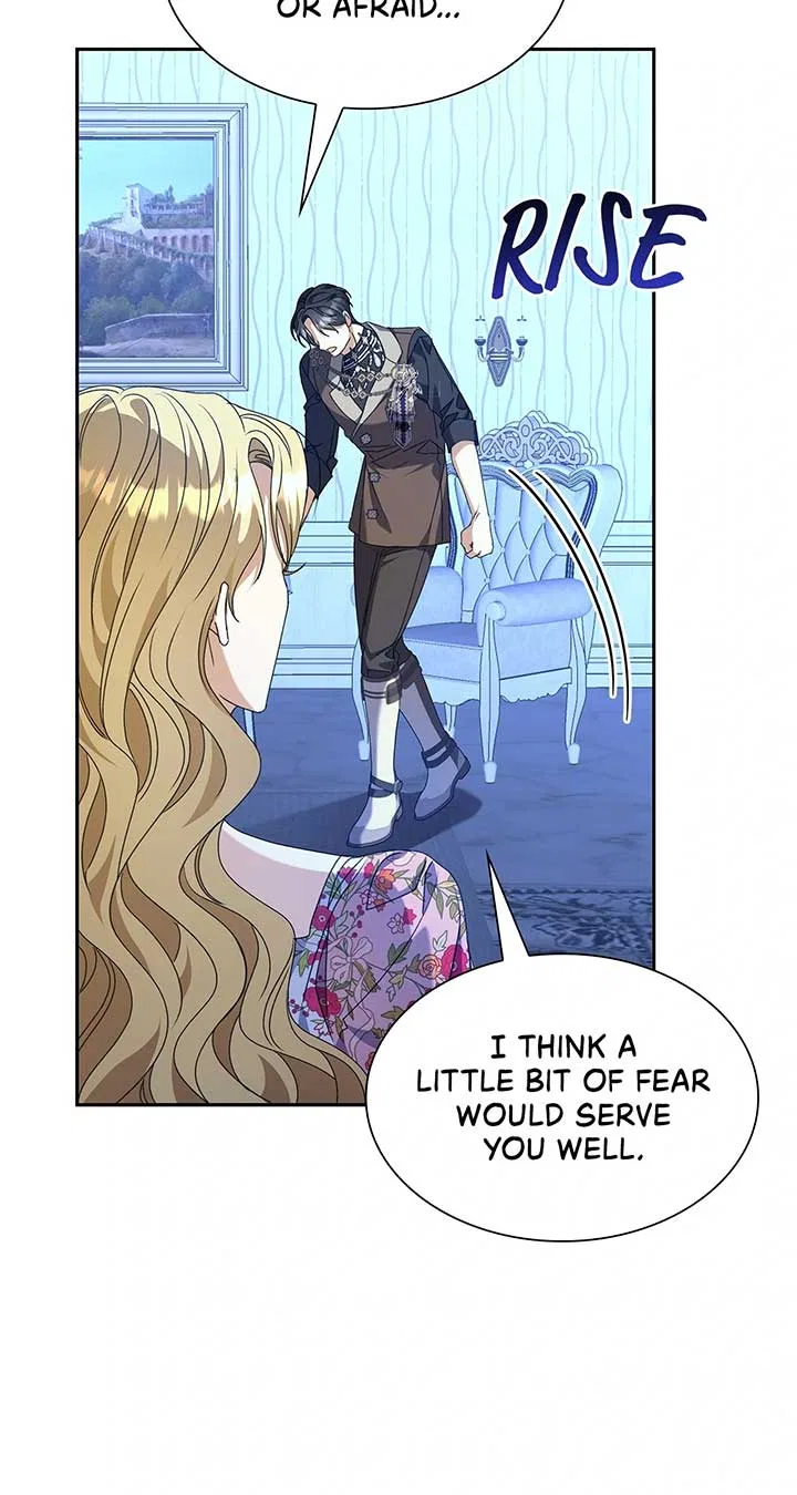 Enough With the Flirting Chapter 38 – Page 59