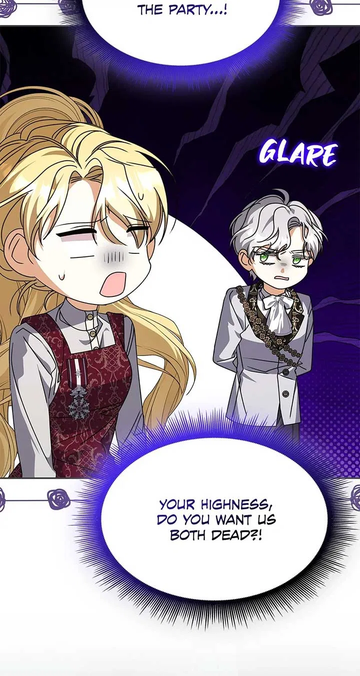 Enough With the Flirting Chapter 37 – Page 9