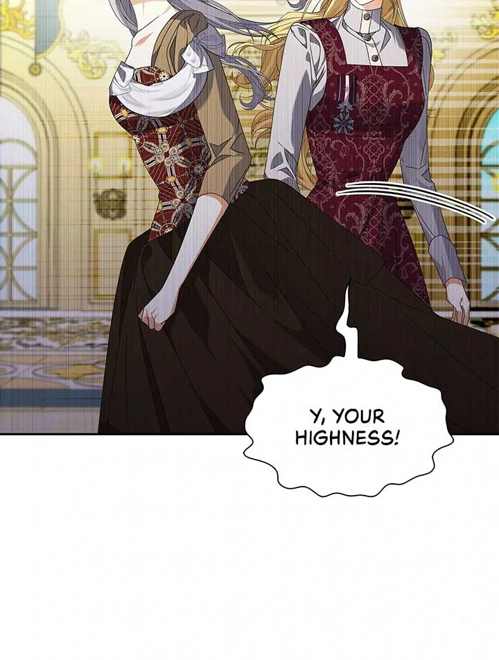 Enough With the Flirting Chapter 37 – Page 22