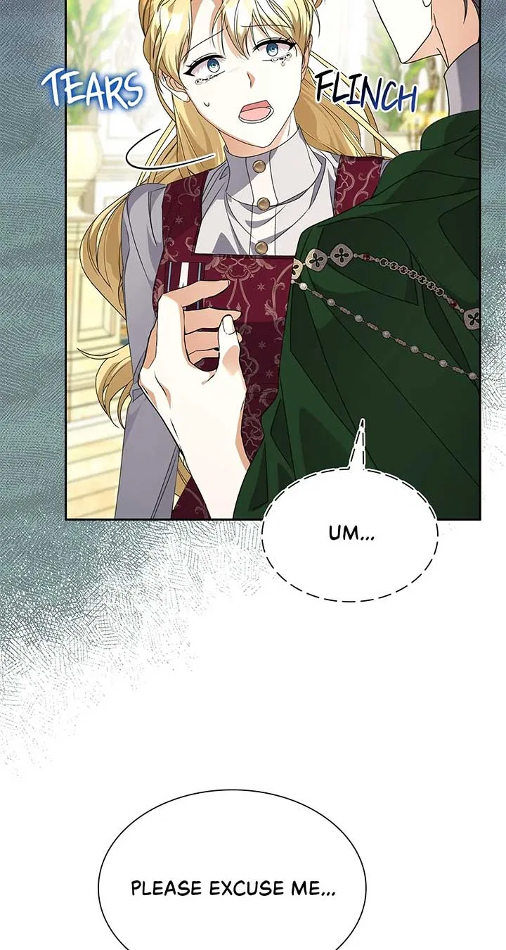 Enough With the Flirting Chapter 37 – Page 26