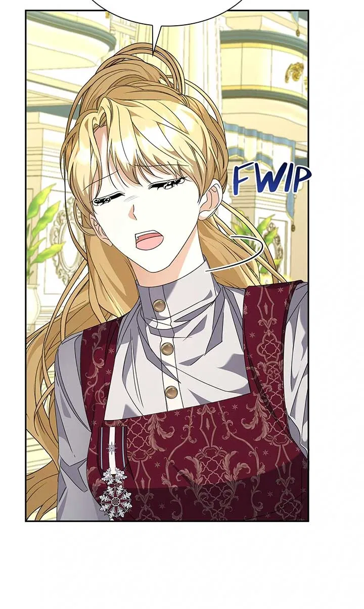 Enough With the Flirting Chapter 37 – Page 27