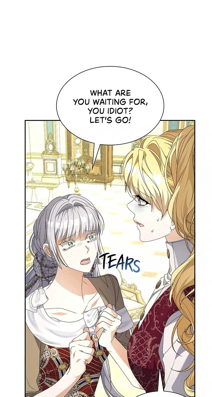 Enough With the Flirting Chapter 37 – Page 87