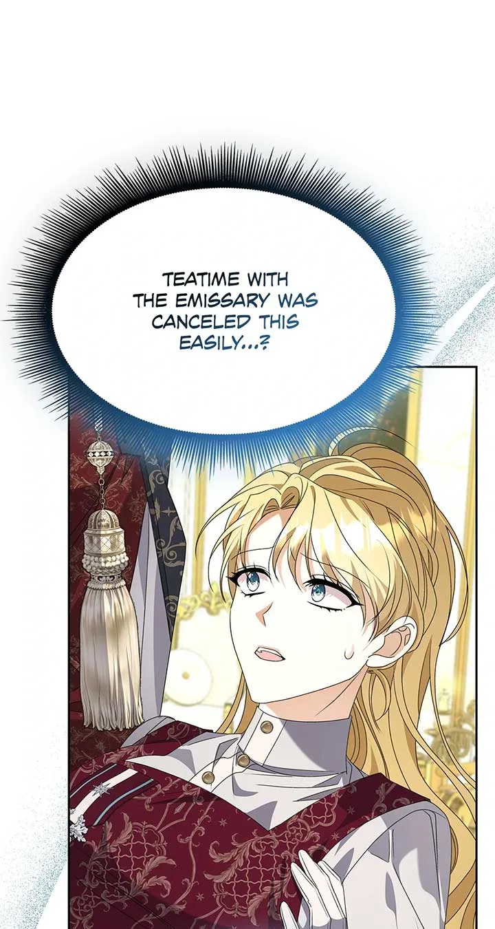 Enough With the Flirting Chapter 37 – Page 99