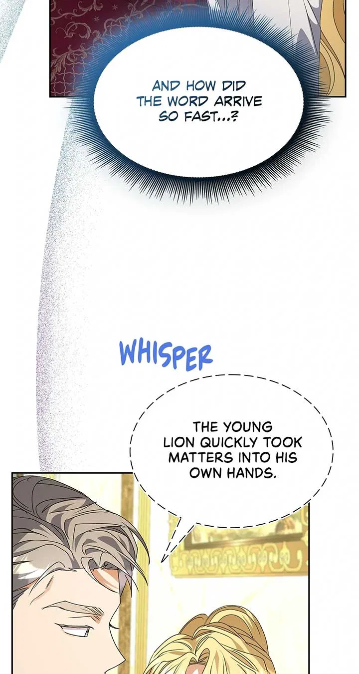 Enough With the Flirting Chapter 37 – Page 100