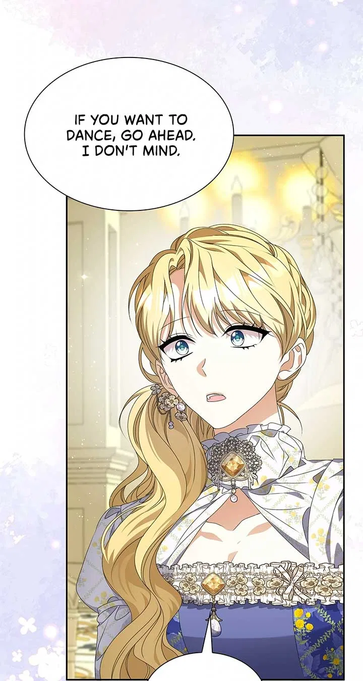 Enough With the Flirting Chapter 36 – Page 4