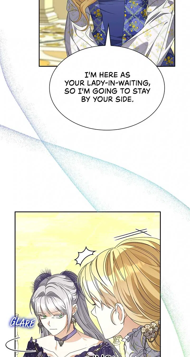 Enough With the Flirting Chapter 36 – Page 11