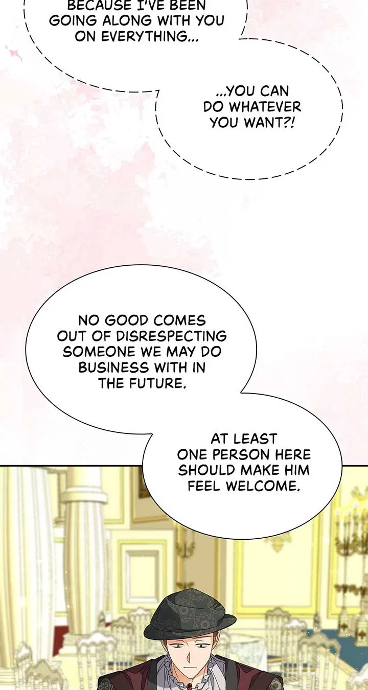 Enough With the Flirting Chapter 36 – Page 31